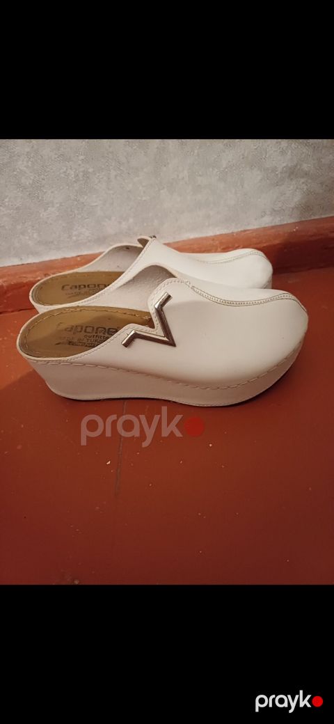 Sabo, Ölçü: 36, rəng - Ağ, Yeni — Sumqayıt