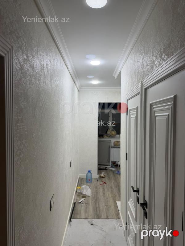 Satılır 2 otaqlı Bina evi menzil (Köhnə tikili), 60 m², Nərimanov rayonu — Mənzil, Bakı (5)