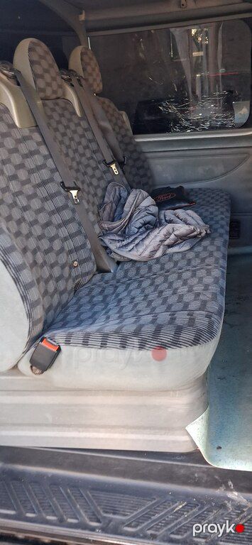 Ford Transit, 2.2 L, 2007 il, 295 000 km — Avtomobillər, Bakı (10)
