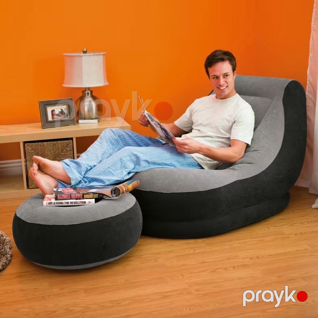 Puf "Intex 68564" — Mebel, Bakı (3)