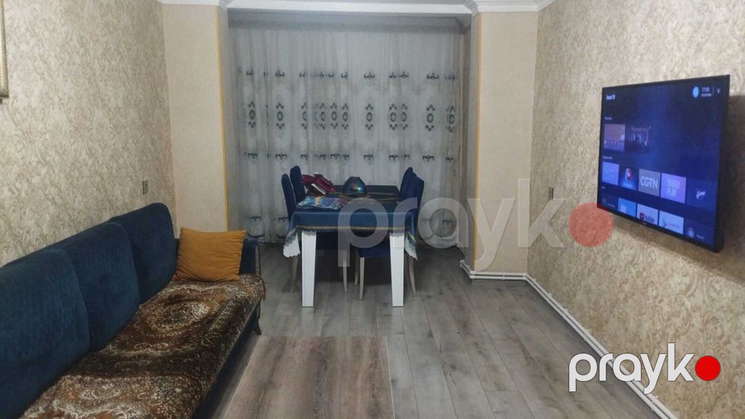 3-otaqlı mənzil, 10-сu mkr., 70 m² — Mənzil, Sumqayıt (4)