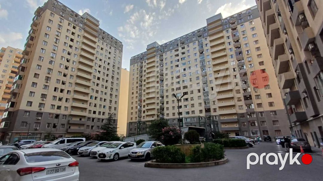 İcarəyə verilir 2 otaqlı yeni tikili 60 m² — Mənzil, Bakı (12)