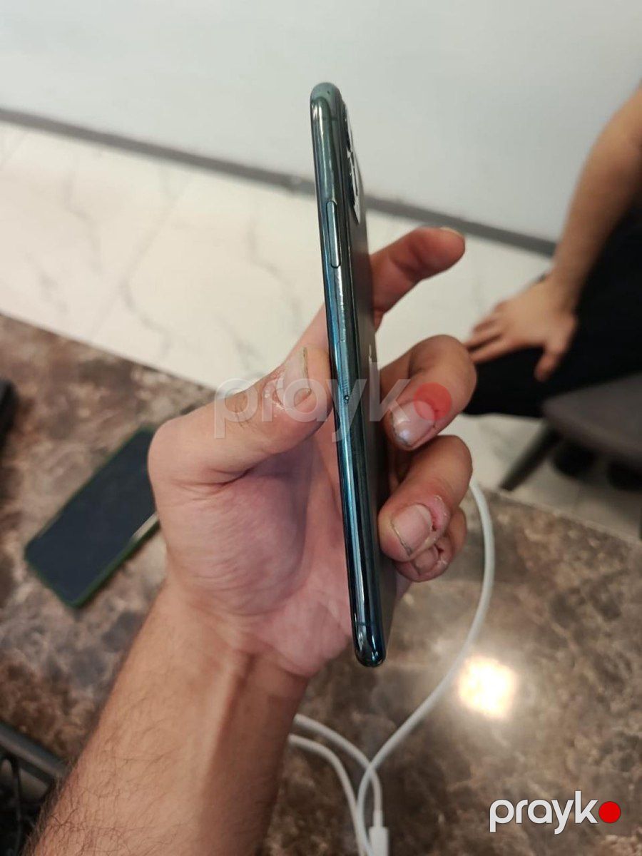 Apple iPhone 11 Pro Max Midnight Green 64GB/4GB — Smartfonlar, Bakı (4)