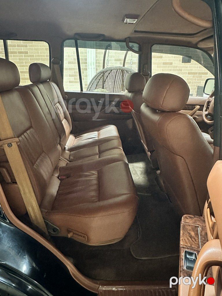 Toyota Land Cruiser, 4.5 L, 1997 il, 300 000 km — Avtomobillər, Bakı (9)
