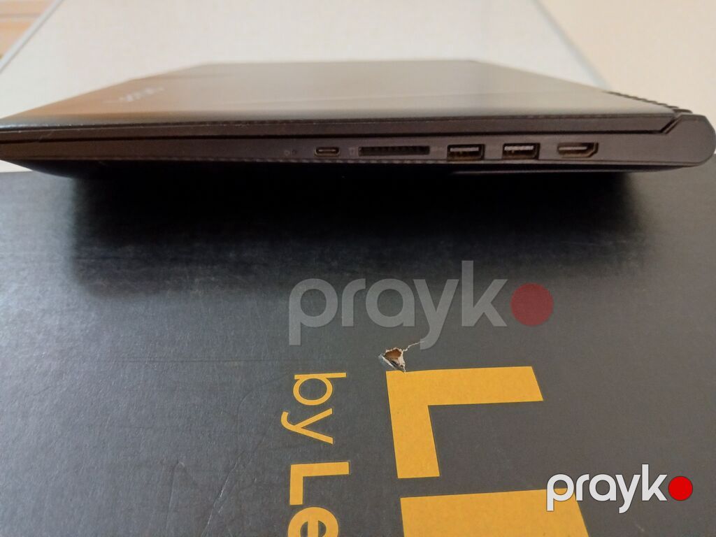 Lenovo Legion oyun noutbuku - Model: Lenovo Legion seriyası (qara — Lenovo, Bakı (5)