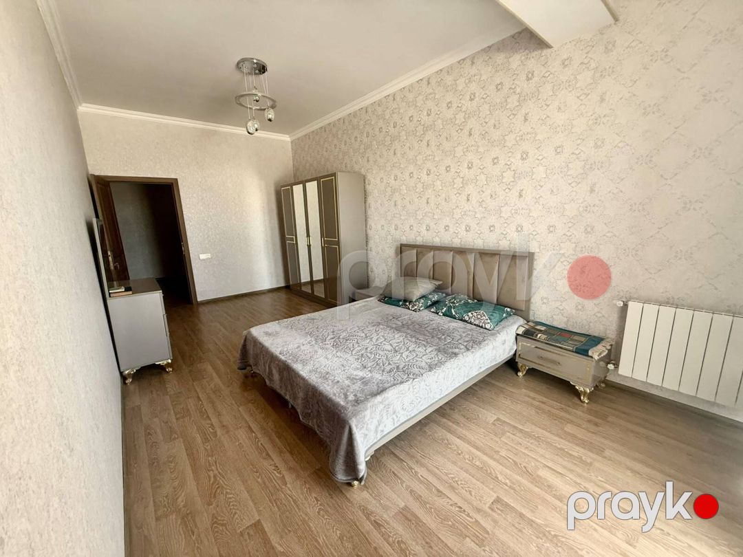 İcarəyə verilir 3 otaqlı yeni tikili 135 m² — Mənzil, Bakı (10)