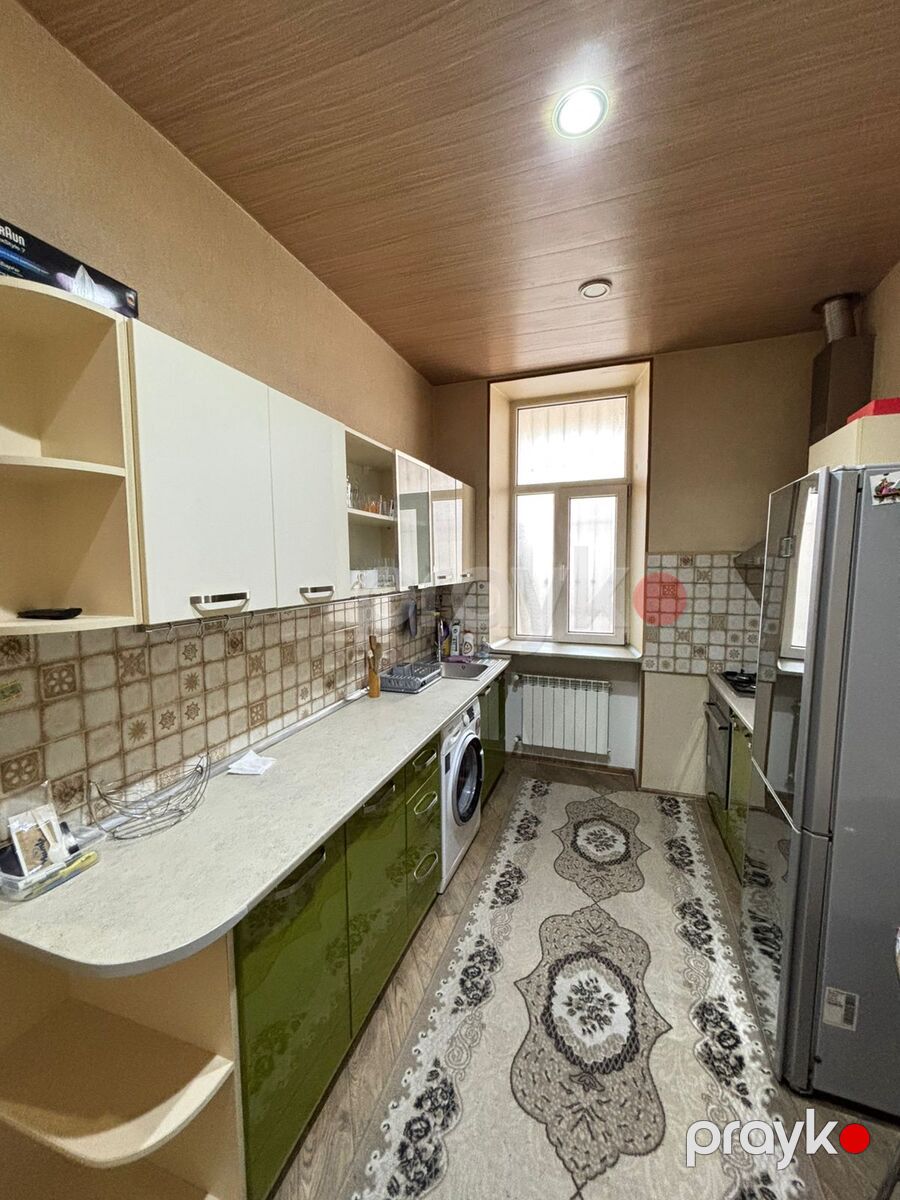 İcarəyə verilir 2 otaqlı köhnə tikili 65 m² — Mənzil, Bakı (7)
