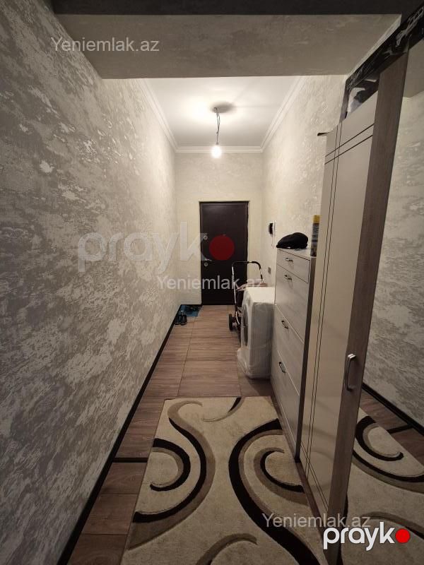Satılır 3 otaqlı Bina evi menzil (Yeni tikili), 92 m², 9-cu mikrorayon — Mənzil, Sumqayıt (12)