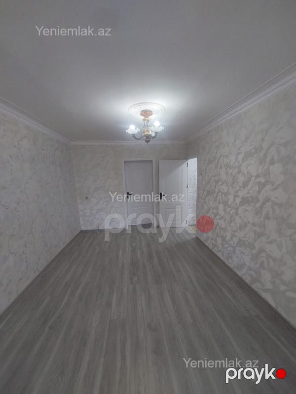Satılır 2 otaqlı Bina evi menzil (Köhnə tikili), 48 m², 3-cü mikrorayon — Mənzil, Sumqayıt (4)