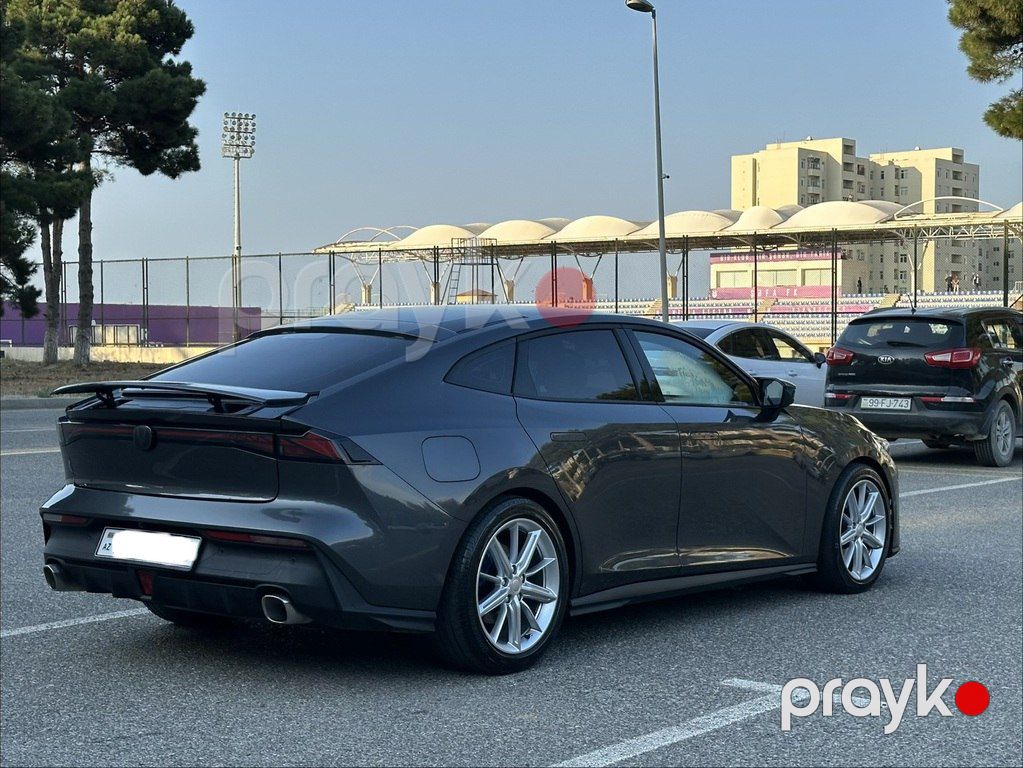 Changan Uni-V iDD, 1.5 L, 18.4 kWh, 2023 il, 71 000 km — Avtomobillər, Bakı (9)