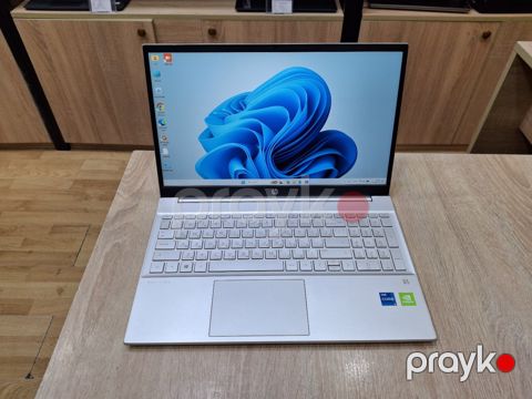 HP Pavilion 15 I5 1135G7 Nvdia Mx350 2GB — Bakı