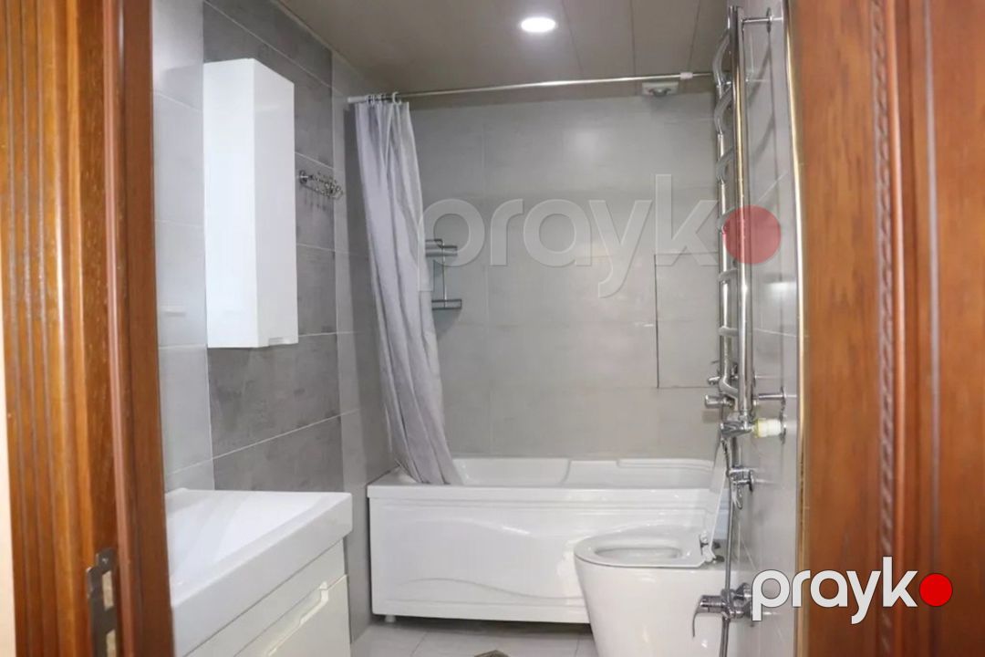 İcarəyə verilir 3 otaqlı yeni tikili 150 m² — Mənzil, Bakı (10)