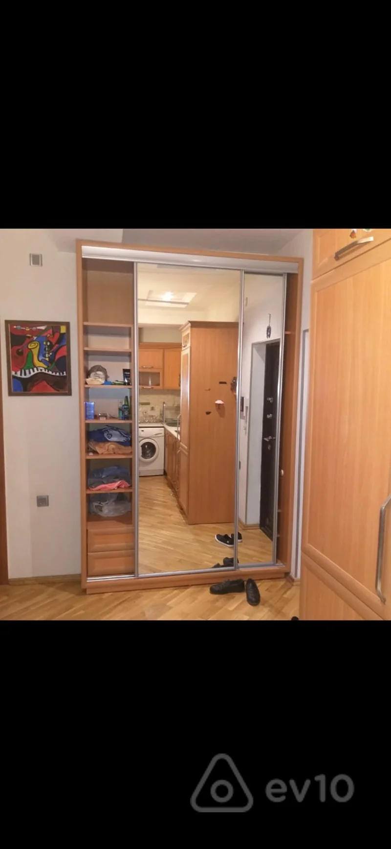 2 otaqlı mənzil, 50 m², Nəcəfqulu Nəbiyev — kirayə — Mənzil, Bakı (3)