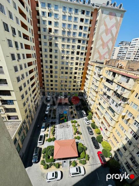 Satılır 3 otaqlı yeni tikili 100 m² — Bakı
