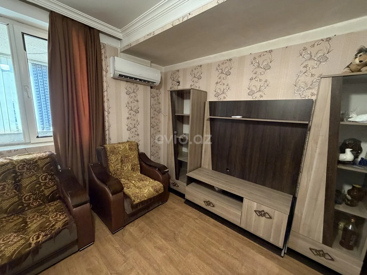 2 otaqlı tam təmirli mənzil satılır Xırdalanda — Mənzil, Abşeron (4)