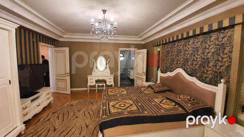 Satılır 7 otaqlı həyət evi/bağ evi 950 m² — Ev, villa, Bakı (11)