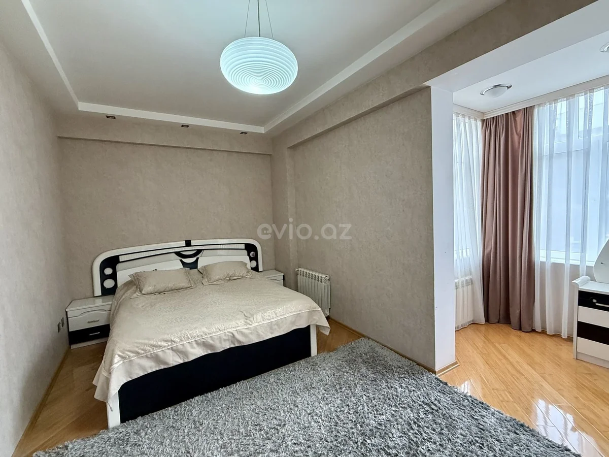 3 otaqlı tam təmirli mənzil satılır 6-cı mikrorayonda — Mənzil, Bakı (8)
