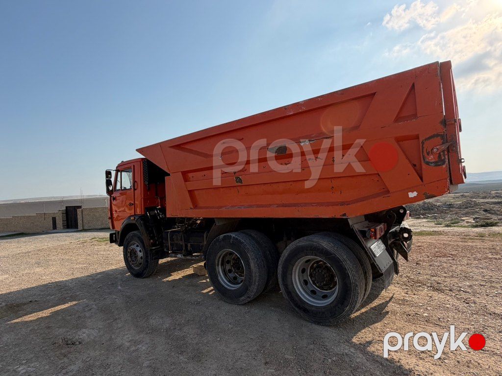 KamAz 55111, 11 L, 1979 il, 600 000 km — Yük maşınları, Bakı (3)