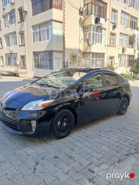 Toyota Prius, 1.8 L, 1.3 kWh, 2012 il, 242 530 km — Avtomobillər, Bakı (3)