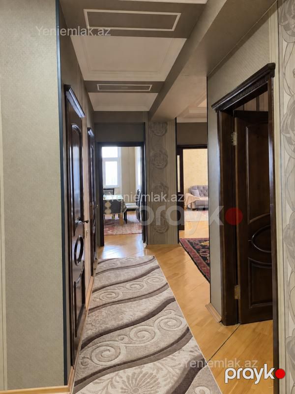 Satılır 3 otaqlı Bina evi menzil (Yeni tikili), 110 m², Yasamal rayonu — Mənzil, Bakı (3)