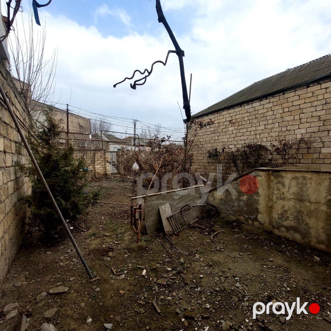 Satılır 3 otaqlı həyət evi/bağ evi 100 m² — Ev, villa, Xırdalan (9)