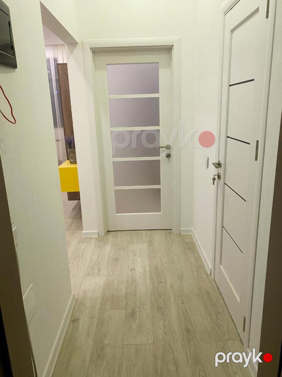 İcarəyə verilir 2 otaqlı yeni tikili 50 m² — Mənzil, Bakı (7)