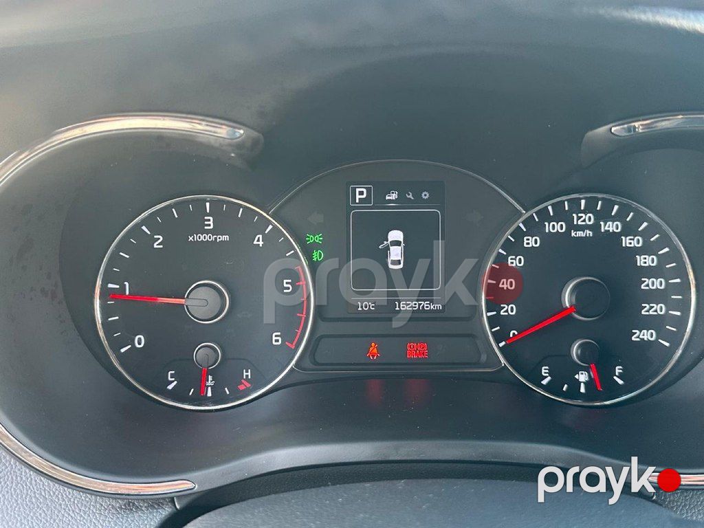 Kia K3, 1.6 L, 2016 il, 178 000 km — Avtomobillər, Bakı (9)