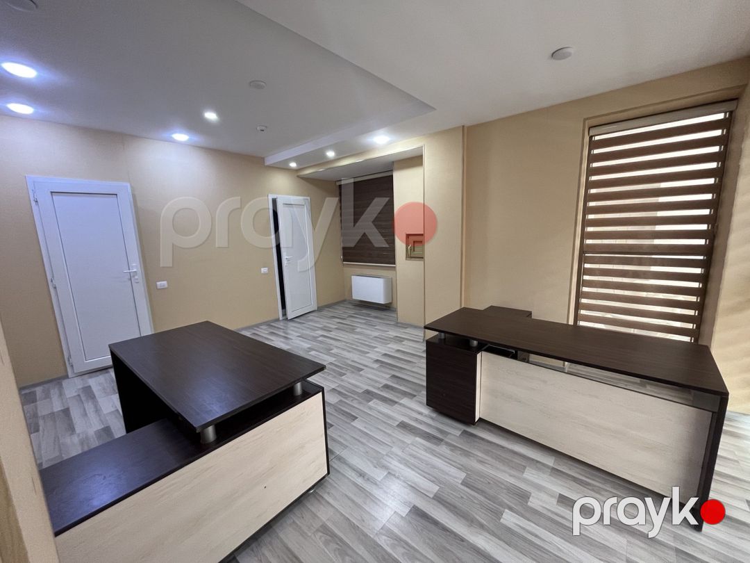 İcarəyə verilir 2 otaqlı ofis 85 m² — Ofis, Bakı (4)