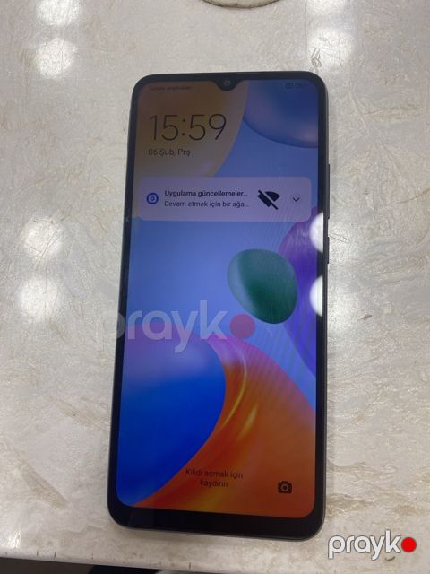 Xiaomi Redmi 10C Graphite Gray 64GB/4GB — Bakı