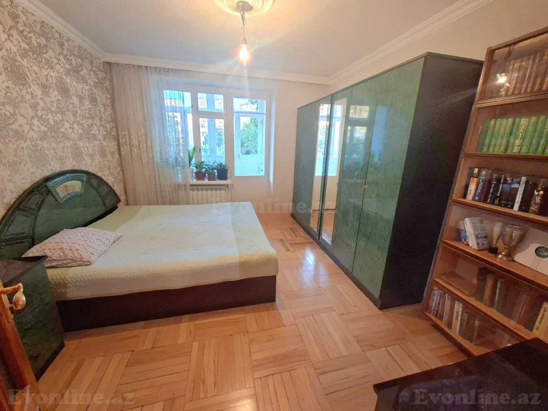 Kirayə verilir 2 otaqlı Mənzil Köhnə tikili 60 m² Bakı, Nərimanov r., Nəriman Nərimanov m — Mənzil, Bakı (3)