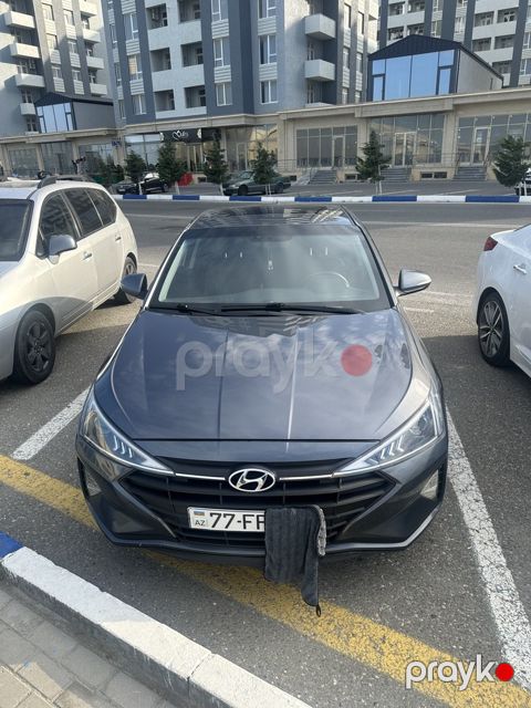 Hyundai Elantra, 2.0 L, 2020 il, 165 000 km — Bakı