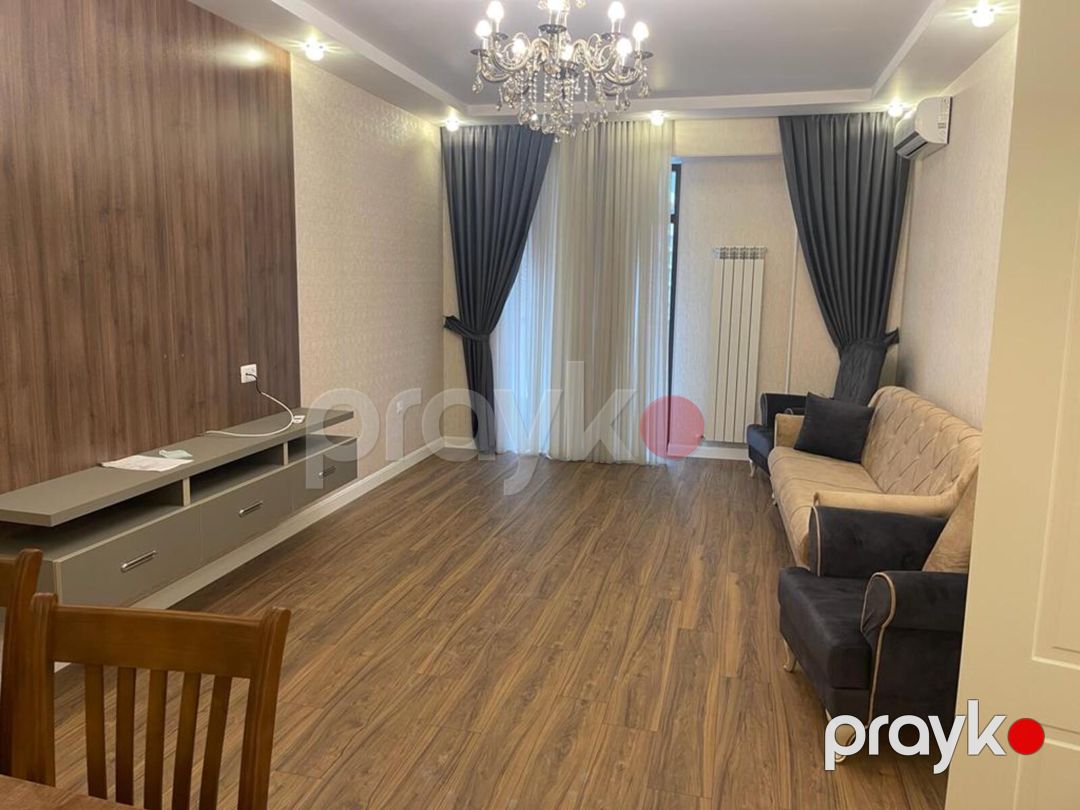 İcarəyə verilir 2 otaqlı yeni tikili 104 m² — Mənzil, Bakı (5)