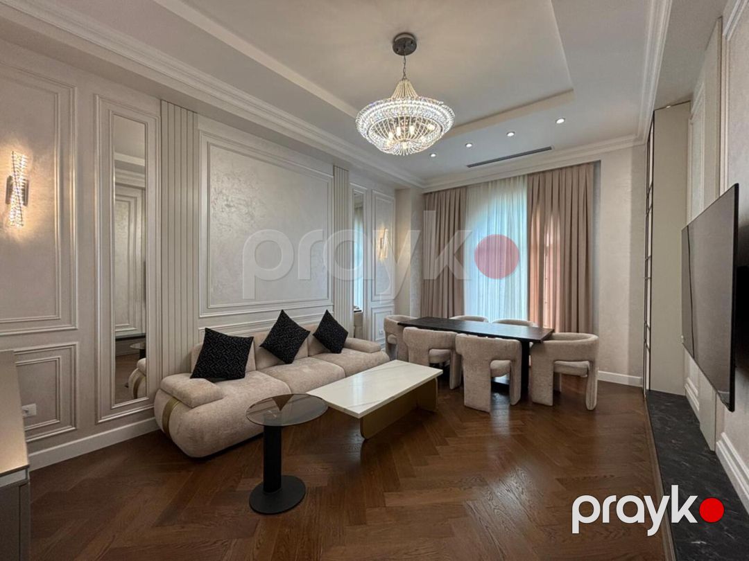 İcarəyə verilir 3 otaqlı yeni tikili 140 m² — Mənzil, Bakı (3)