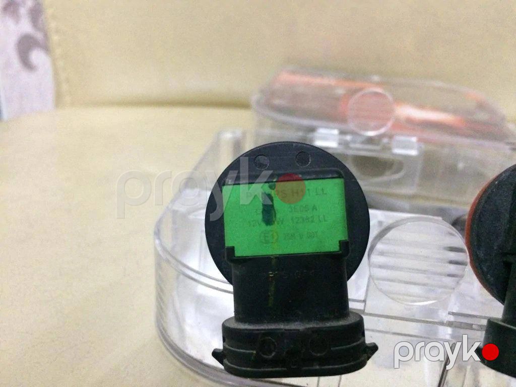 H11 lampa "Philips" — Ehtiyat hissələri və aksesuarlar, Bakı (3)
