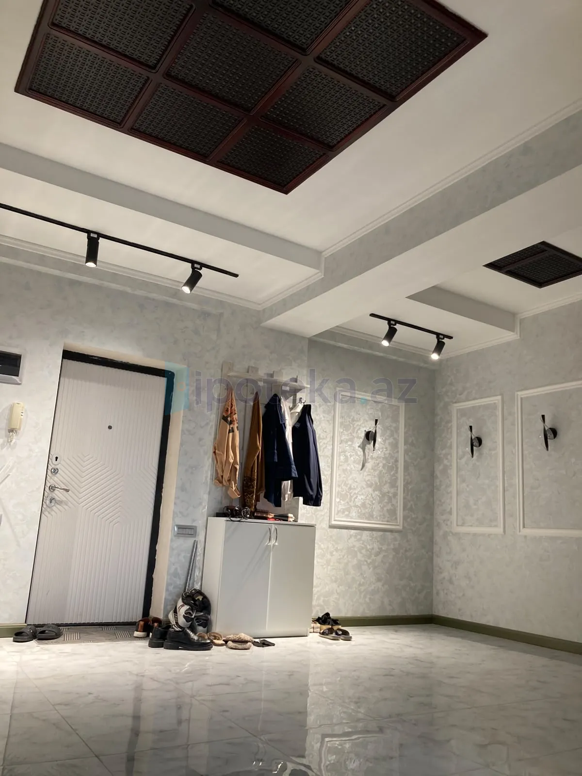 Satılır: 3 Otaq, Yeni tikili, Nəsimi r., 4-cü mkr q., 131.00 m² — Mənzil, Bakı (7)