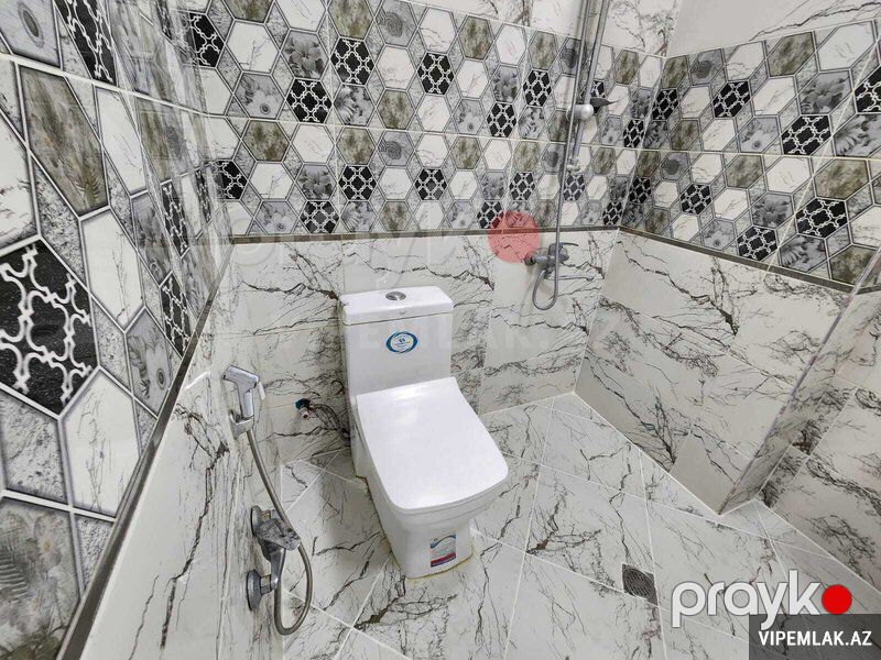 Abşeron rayonunda 2 otaqlı Yeni tikili Satılır, 38 m² — Mənzil, Bakı (8)