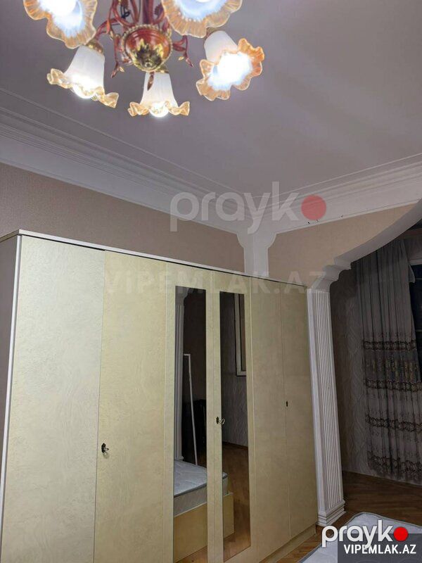 Binəqədi rayonunda 3 otaqlı Yeni tikili Kirayə verilir, 90 m² — Mənzil, Bakı (3)