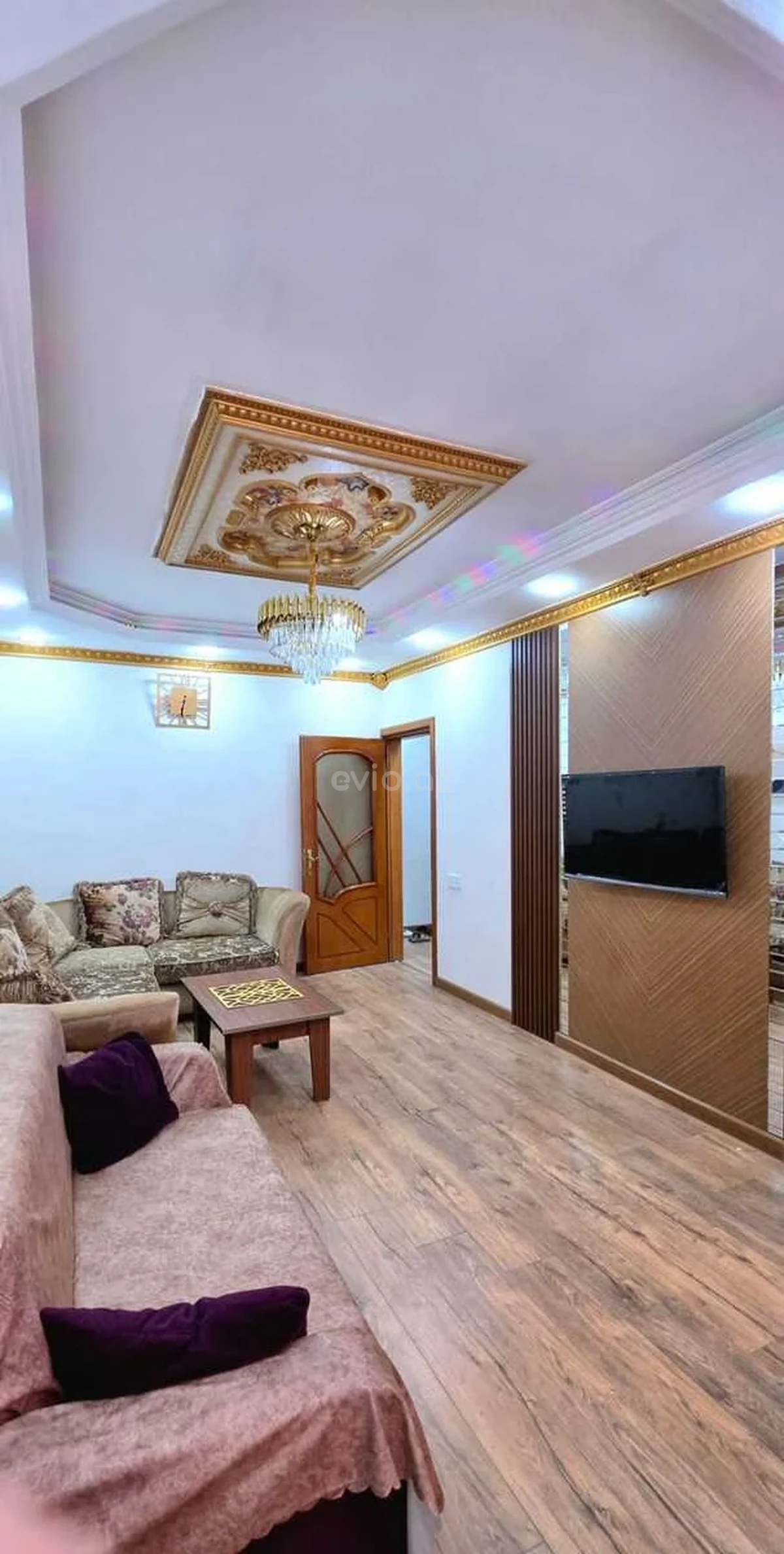 Kirayə 2 otaqlı mənzil Həzi Aslanov metrosu yaxınlığında — Mənzil, Bakı (5)