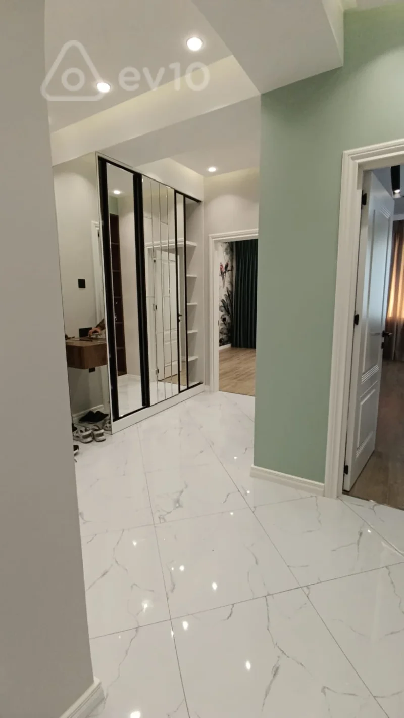 3 otaqlı mənzil, 100 m², Firavan küç — Mənzil, Bakı (4)