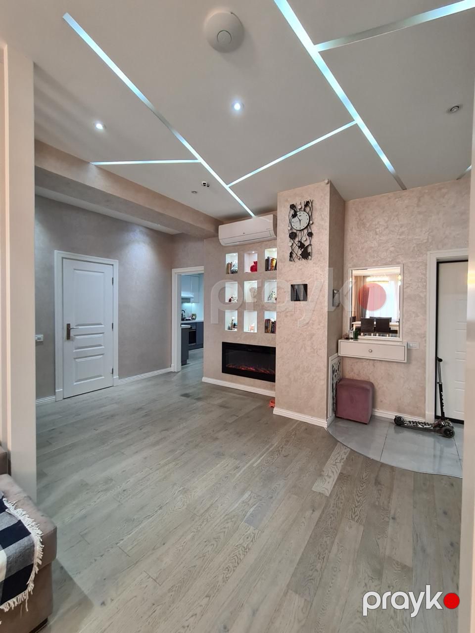 Satış: 3 otaqlı Yeni tikili, 120 m², Xətai rayonu — Mənzil, Bakı (2)