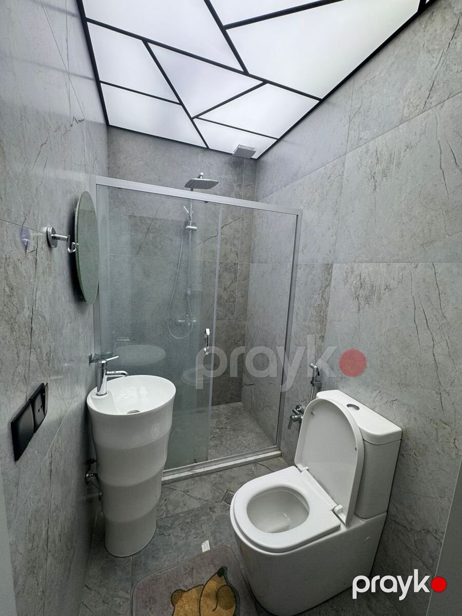 İcarəyə verilir 3 otaqlı yeni tikili 1000 m² — Mənzil, Bakı (7)