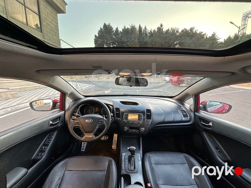 Kia Cerato, 2.0 L, 2013 il, 173 124 km — Avtomobillər, Bakı (12)