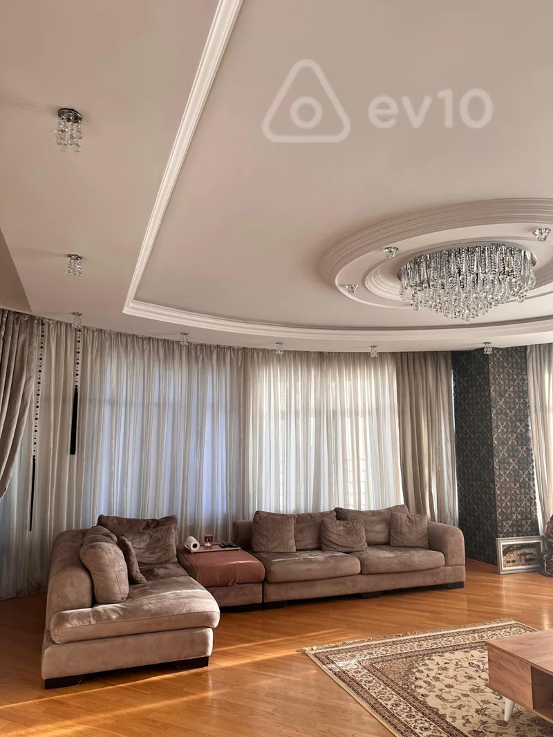 3 otaqlı mənzil, 140 m², Təbriz küç — kirayə — Mənzil, Bakı (2)