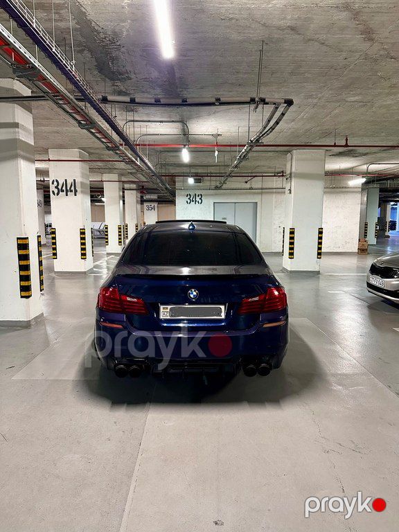 BMW 528, 2.0 L, 2012 il, 265 000 km — Avtomobillər, Bakı (10)