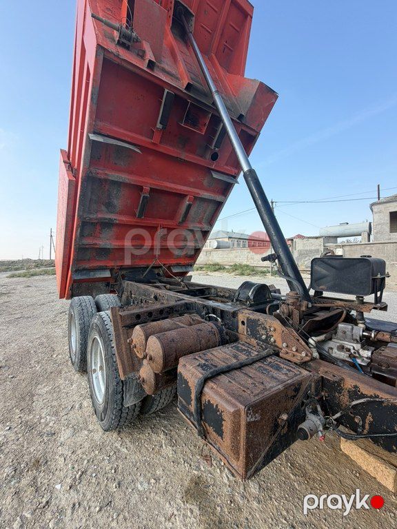 KamAz 55111, 11 L, 1979 il, 600 000 km — Yük maşınları, Bakı (9)
