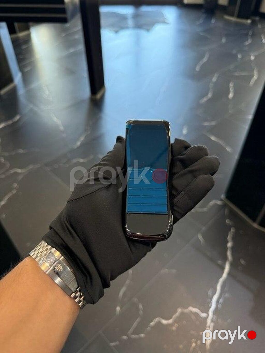 Vertu 64 GB, rəng - Qara, Zəmanət — Vertu, Bakı (9)