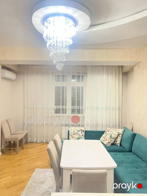 Satılır 2 otaqlı yeni tikili 75 m² — Bakı