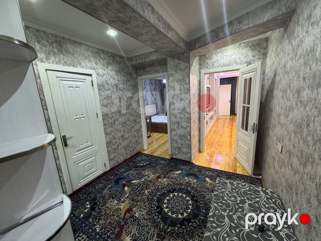 İcarəyə verilir 2 otaqlı yeni tikili 68 m² — Mənzil, Bakı (8)
