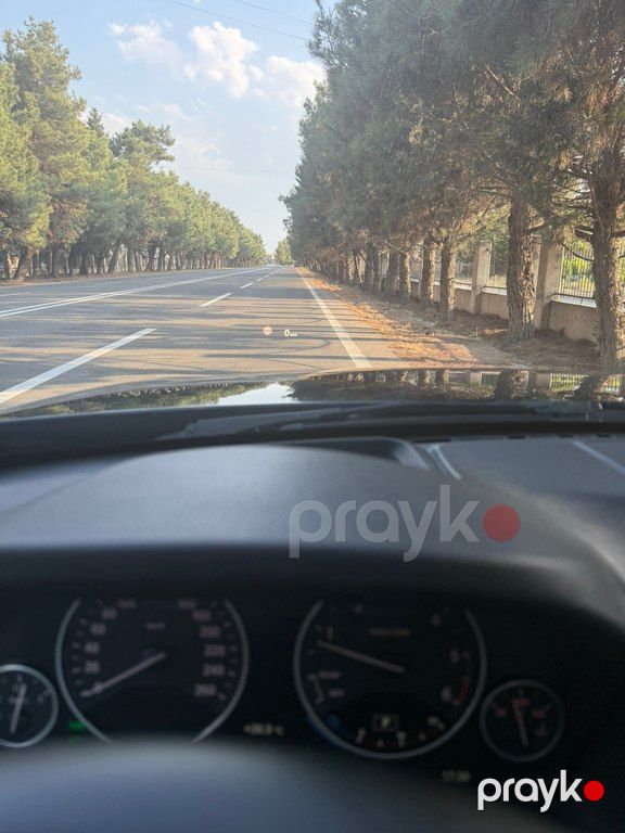 BMW 320d, 2.0 L, 2015 il, 195 000 km — Avtomobillər, Gəncə (8)