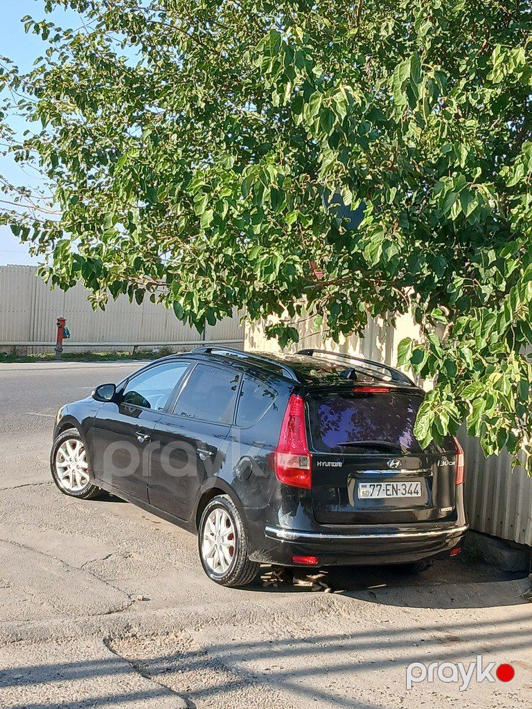 Hyundai i30, 1.6 L, 2008 il, 330 000 km — Avtomobillər, Bakı (6)